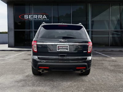2015 Ford Explorer Base