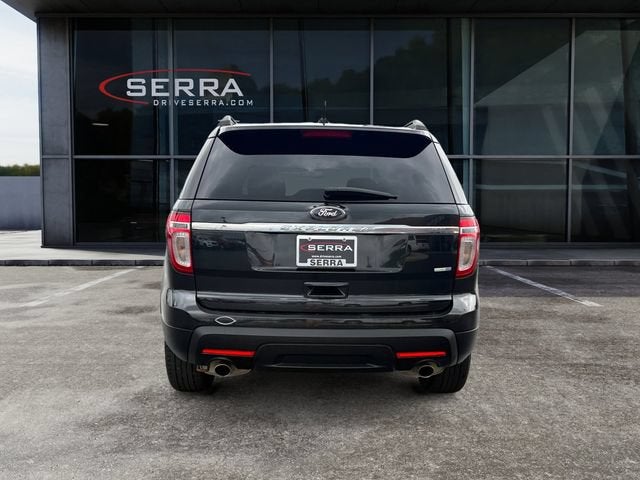 2015 Ford Explorer Base