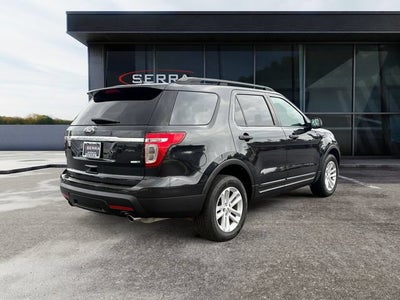 2015 Ford Explorer Base