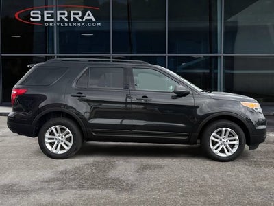2015 Ford Explorer Base