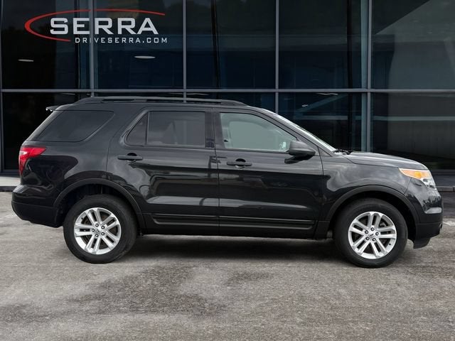 2015 Ford Explorer Base