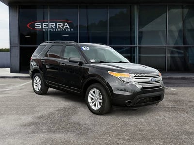 2015 Ford Explorer Base