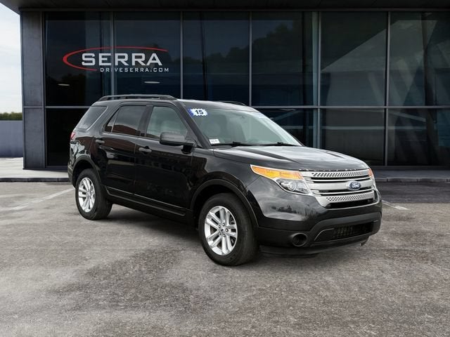2015 Ford Explorer Base
