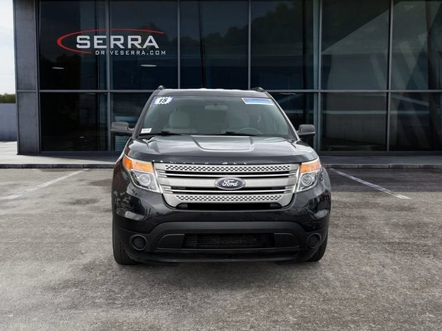 2015 Ford Explorer Base