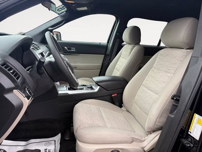 2015 Ford Explorer Base