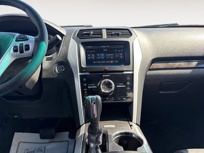 2015 Ford Explorer Limited