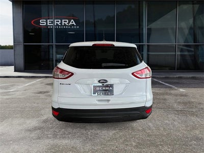 2016 Ford Escape S