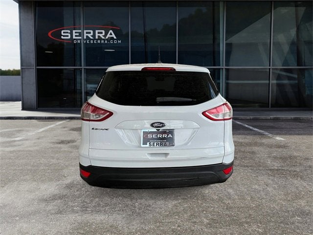 2016 Ford Escape S