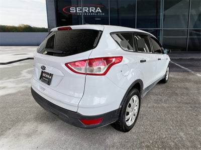 2016 Ford Escape S