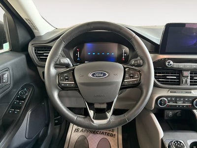 2024 Ford Escape Active