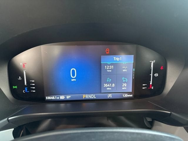 2024 Ford Escape Active