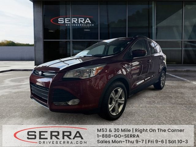 2016 Ford Escape SE