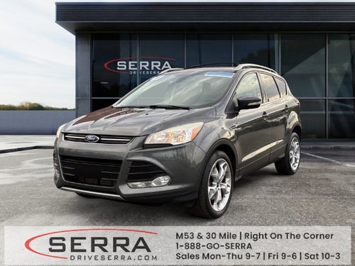 2015 Ford Escape Titanium