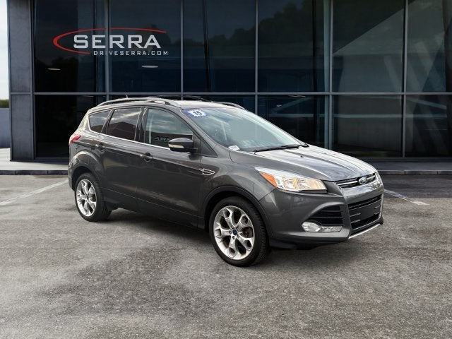 2015 Ford Escape Titanium