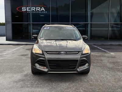 2015 Ford Escape Titanium