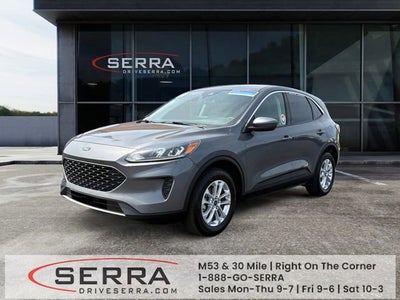 2021 Ford Escape SE