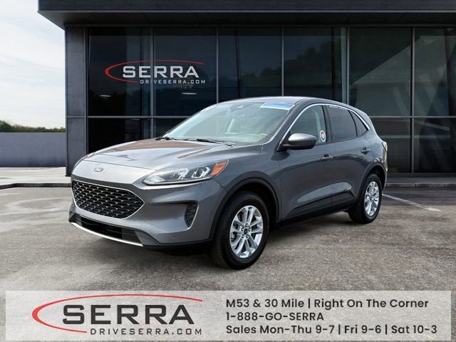 2021 Ford Escape SE