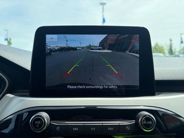 2021 Ford Escape SE