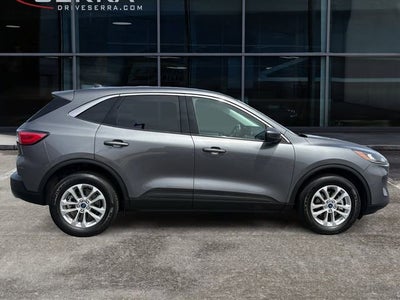 2021 Ford Escape SE