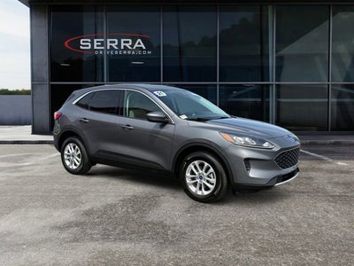 2021 Ford Escape SE