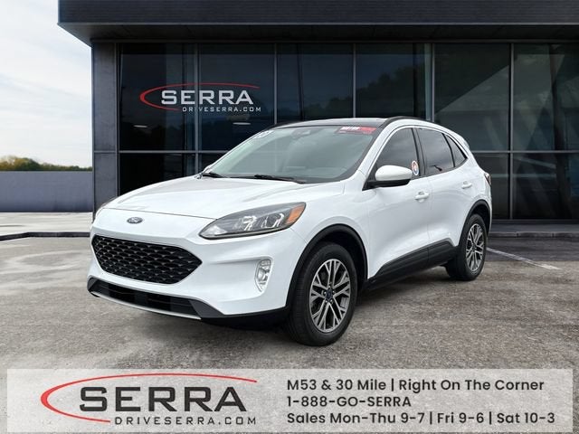 2020 Ford Escape SEL