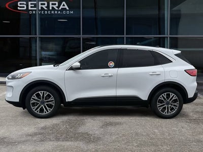 2020 Ford Escape SEL