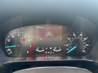 2020 Ford Escape SEL