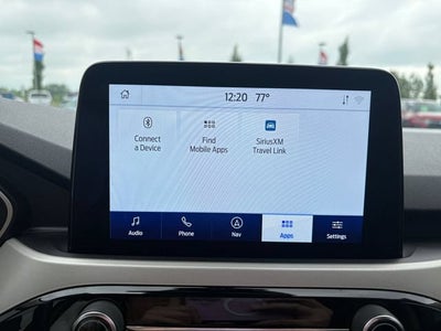 2020 Ford Escape SEL