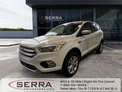 2018 Ford Escape SEL