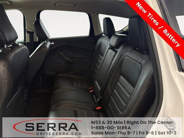 2018 Ford Escape SEL