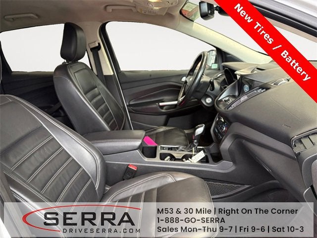 2018 Ford Escape SEL