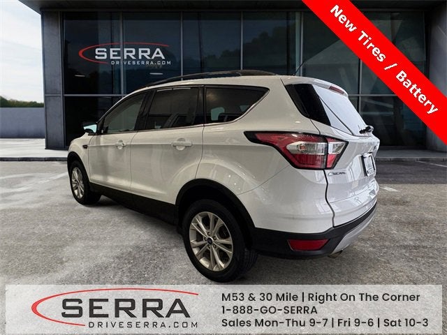 2018 Ford Escape SEL