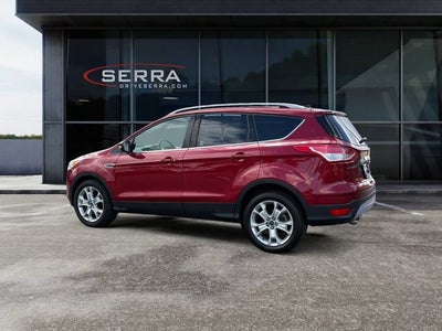 2015 Ford Escape Titanium