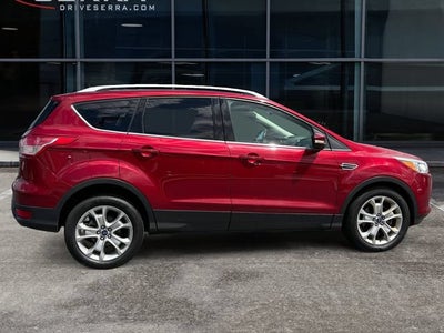 2015 Ford Escape Titanium