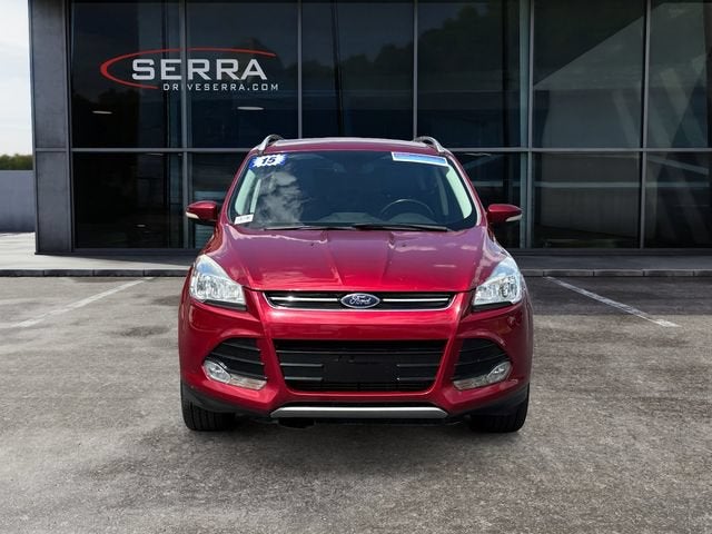 2015 Ford Escape Titanium