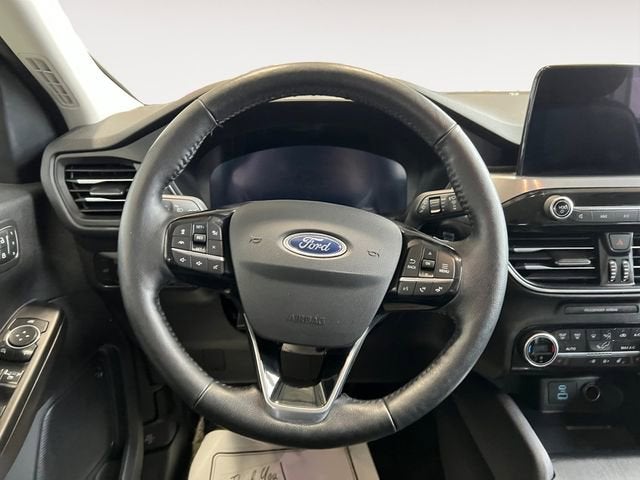 2021 Ford Escape Titanium