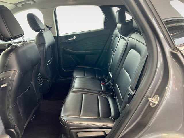 2021 Ford Escape Titanium