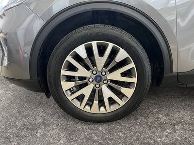 2021 Ford Escape Titanium