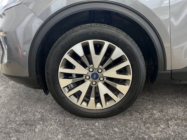 2021 Ford Escape Titanium