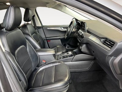 2021 Ford Escape Titanium