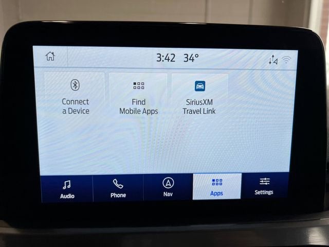 2021 Ford Escape Titanium