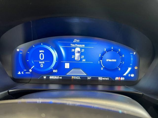 2021 Ford Escape Titanium