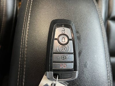 2021 Ford Escape Titanium