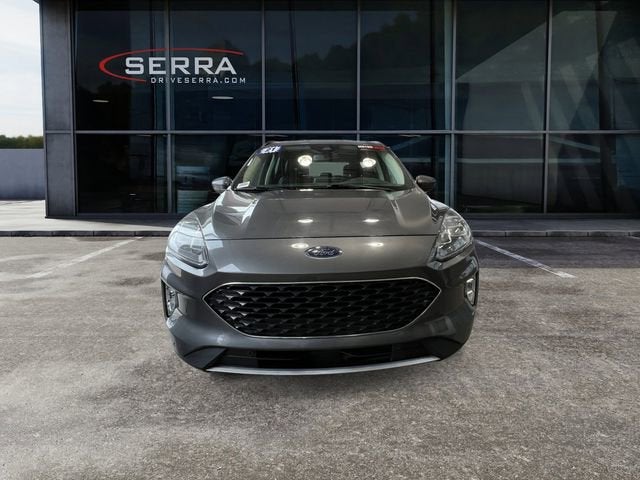 2021 Ford Escape Titanium