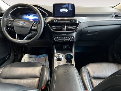 2021 Ford Escape Titanium