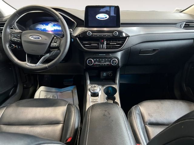 2021 Ford Escape Titanium