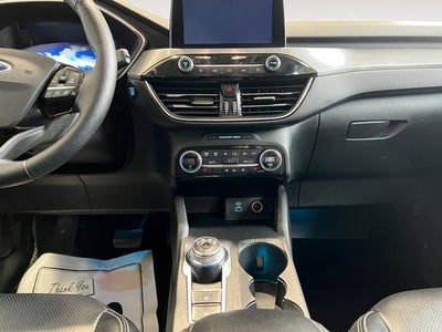 2021 Ford Escape Titanium