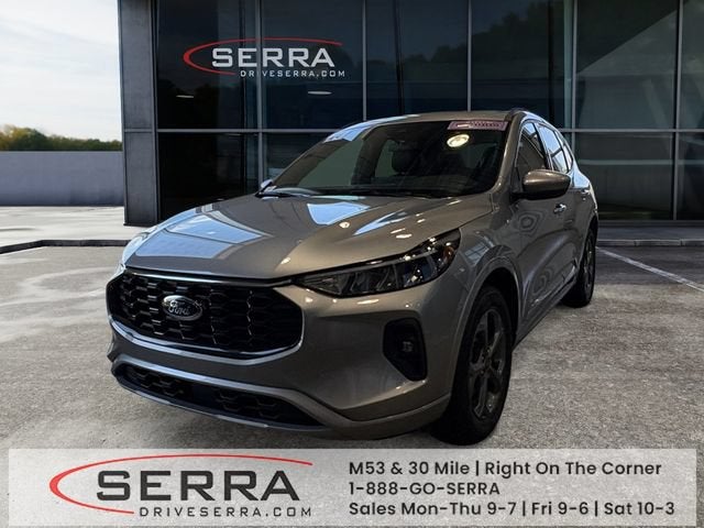 2024 Ford Escape ST-Line Select