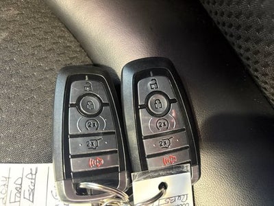 2024 Ford Escape ST-Line Select