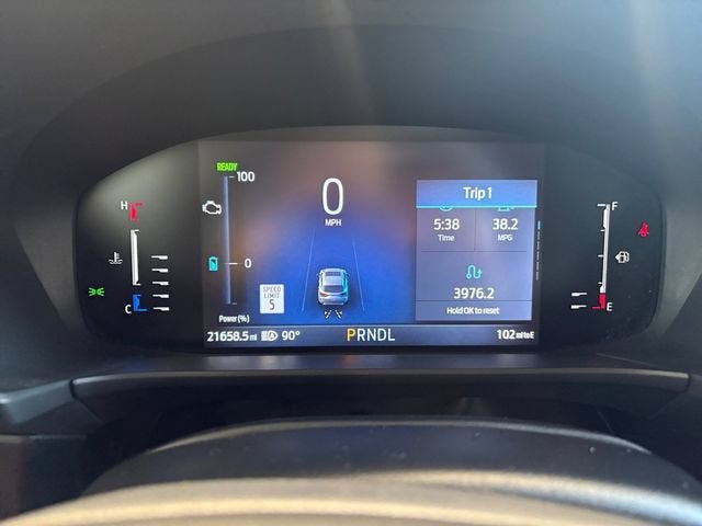 2024 Ford Escape ST-Line Select
